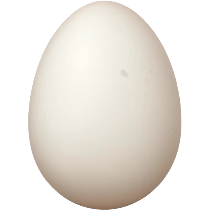 E for Eggs emoji