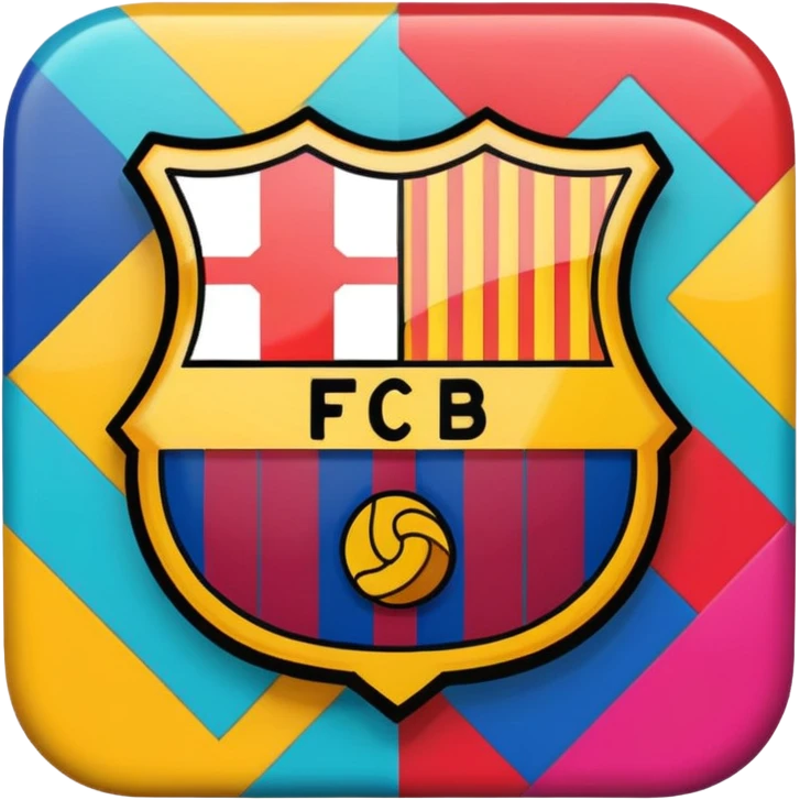Barcelona Logo emoji