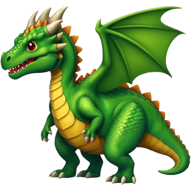 dragonsaurus emoji