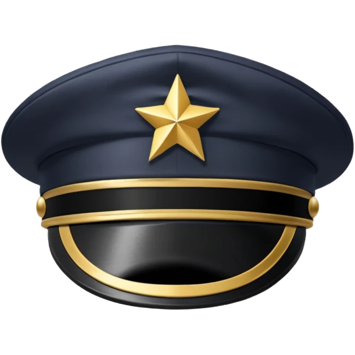 captain hat emoji