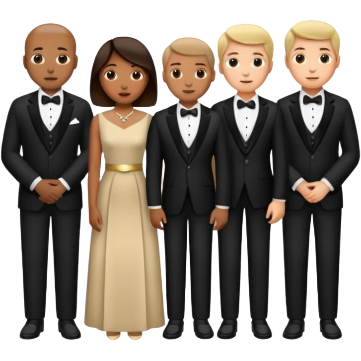ceremonie emoji