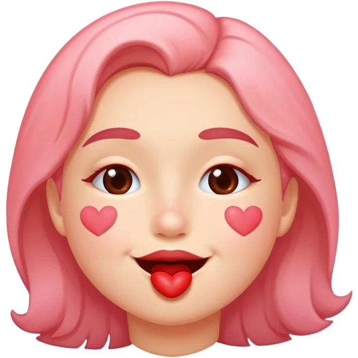 😽😘 emoji