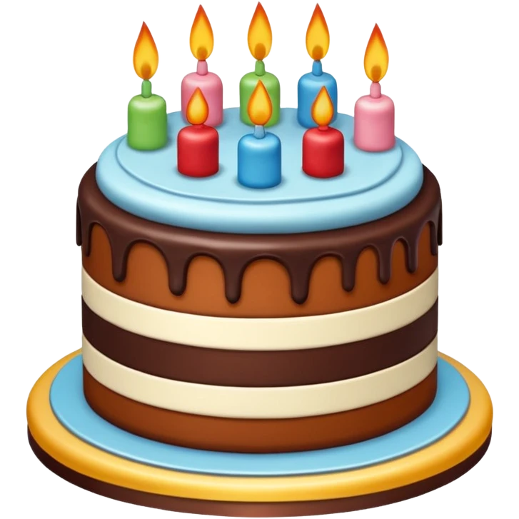 cake emoji