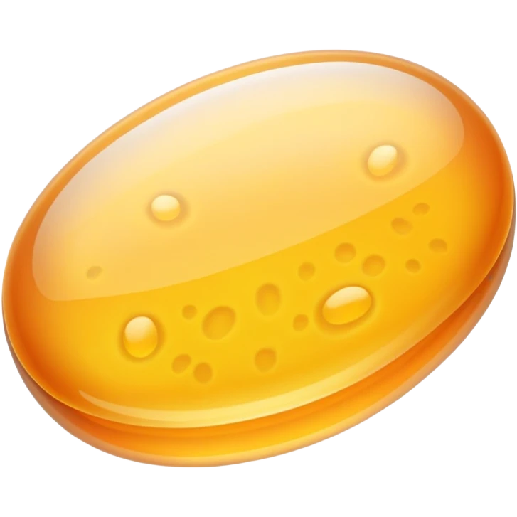 uma celula oval emoji
