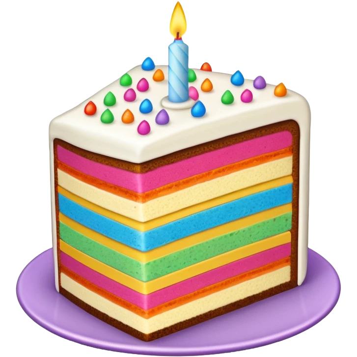 Cake  emoji
