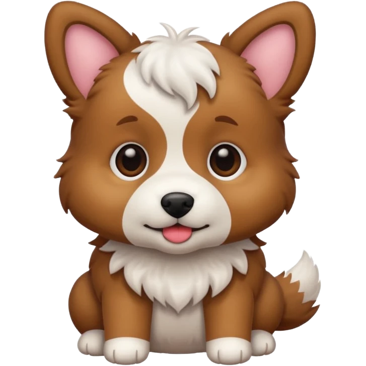 Pup emoji