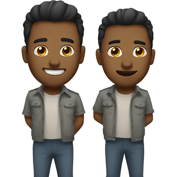 Thanks bro  emoji