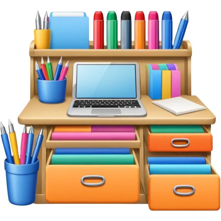 papeleria emoji