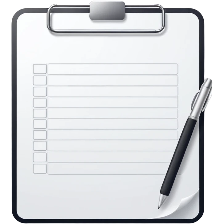 registration emoji