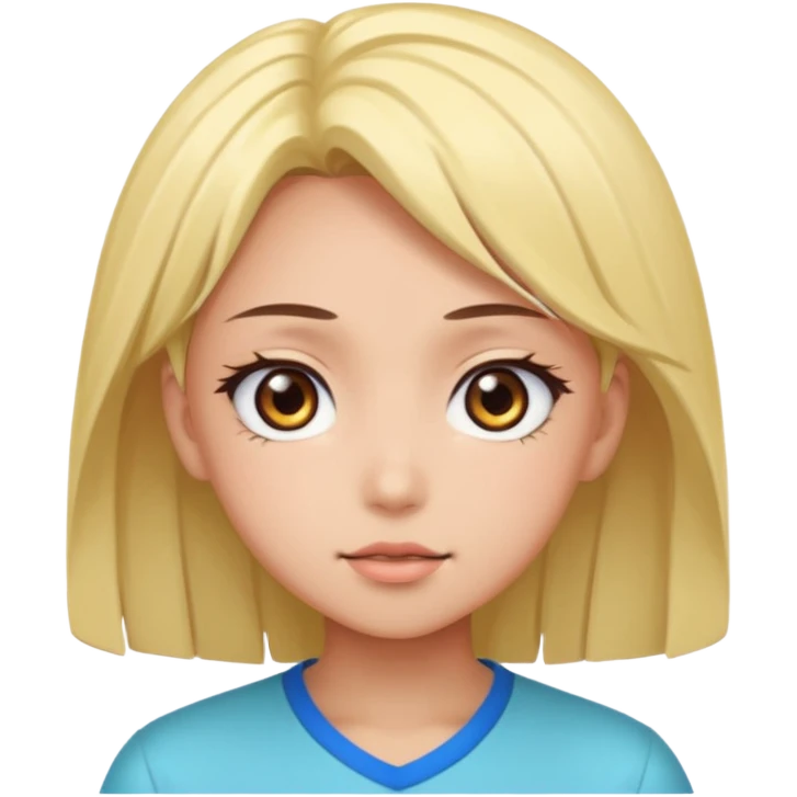 Anime emoji