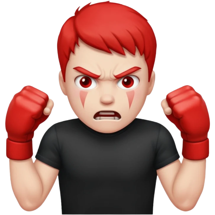 Hate  emoji