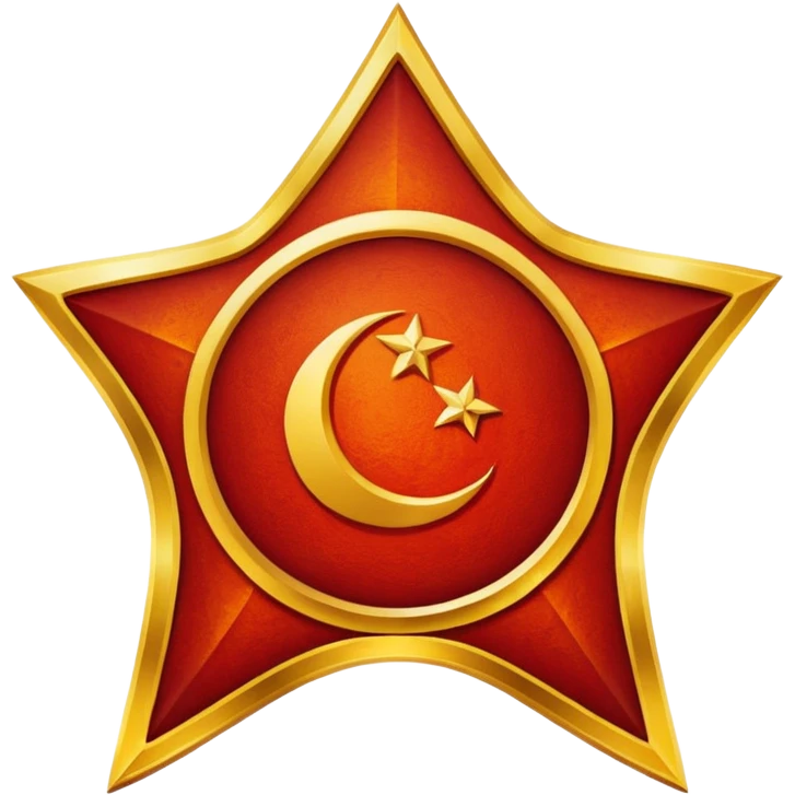 Galatasaray simgesi emoji