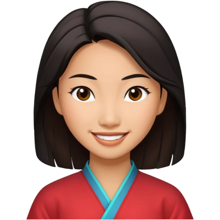 Mulan emoji