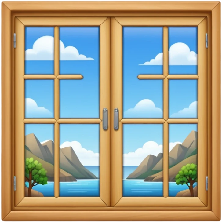 open window emoji