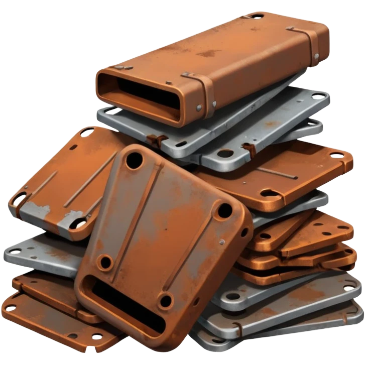 Scrap Metal emoji