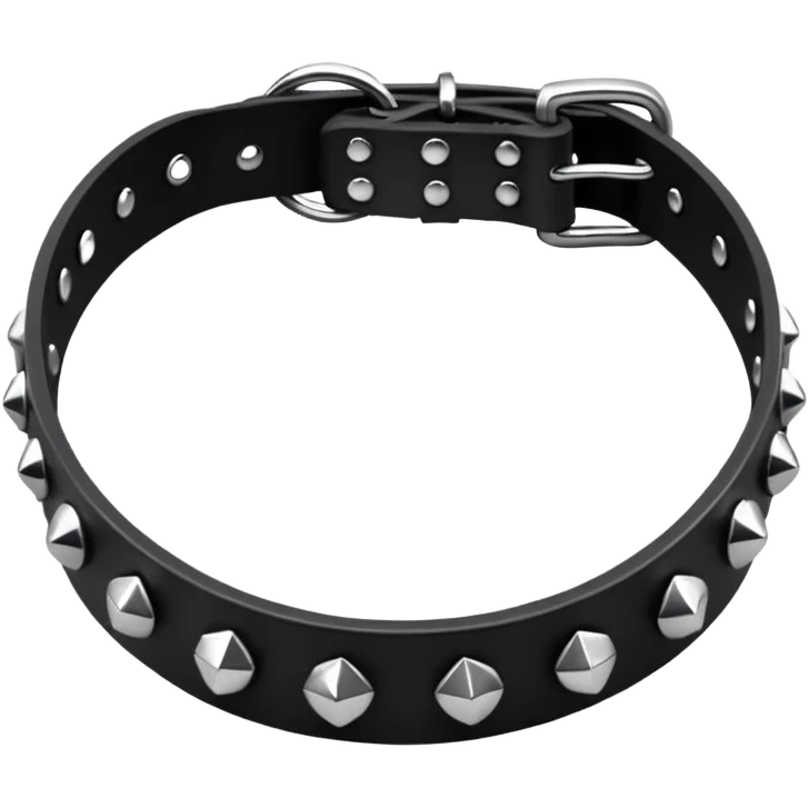 collar emoji