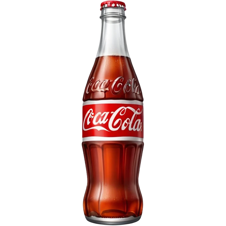 Coca-cola bottle  emoji