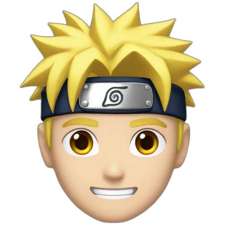 naruto emoji