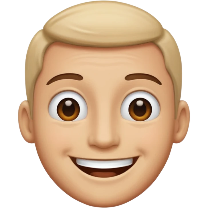 his emoji