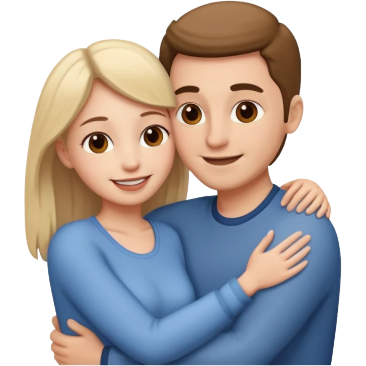 Liebespaar emoji