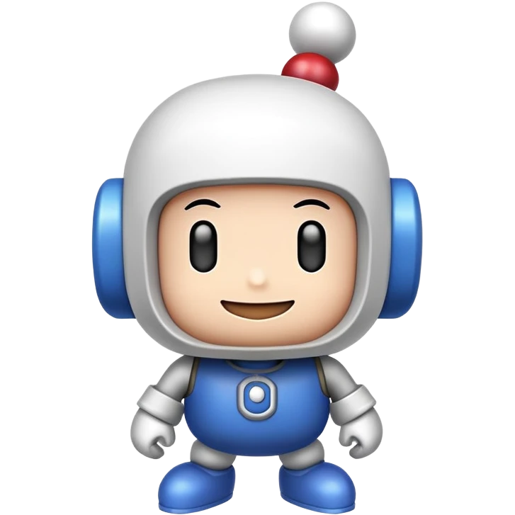 Bomberman emoji