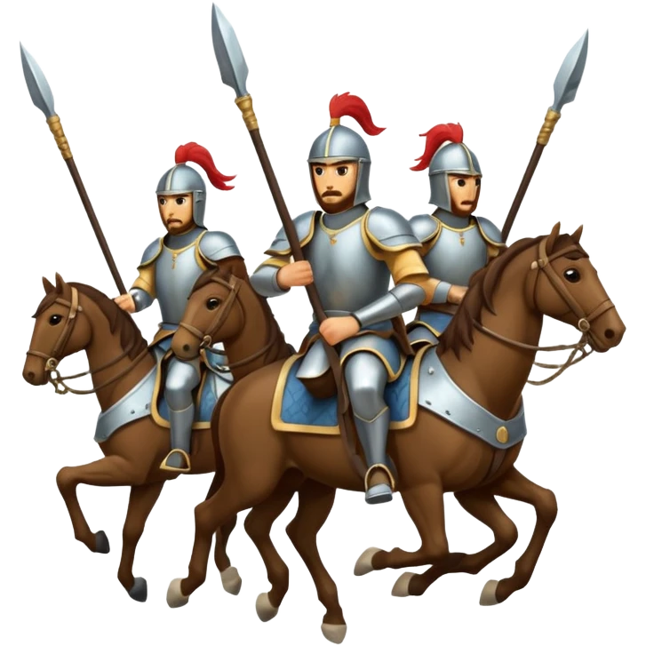 cavalry emoji