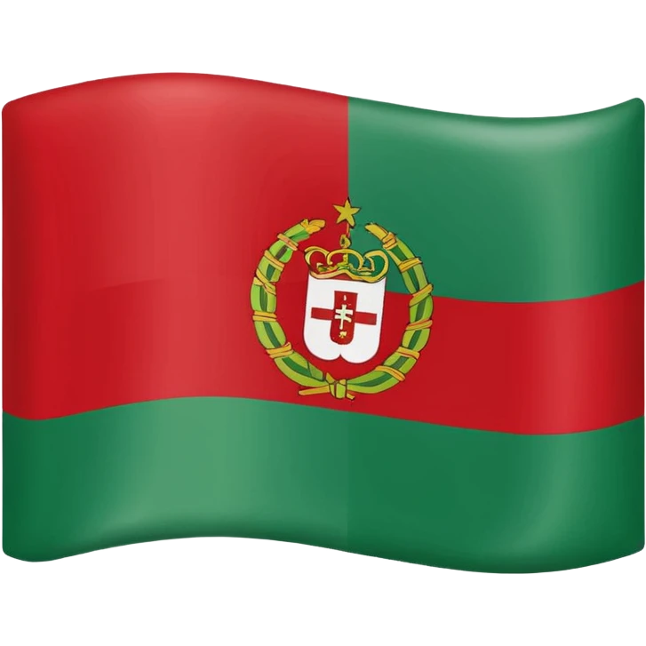 Andalousie drapeau emoji