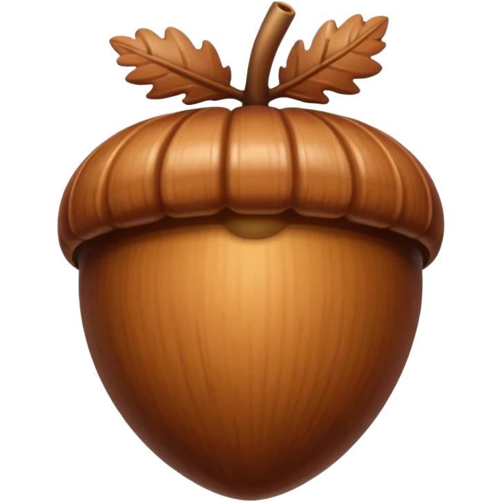 acorn emoji