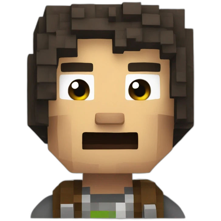 Minecraft emoji