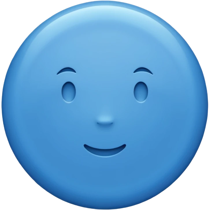 centang biru bulat emoji