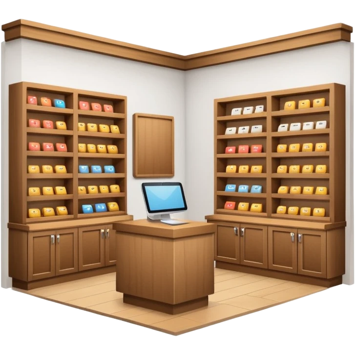 retail emoji
