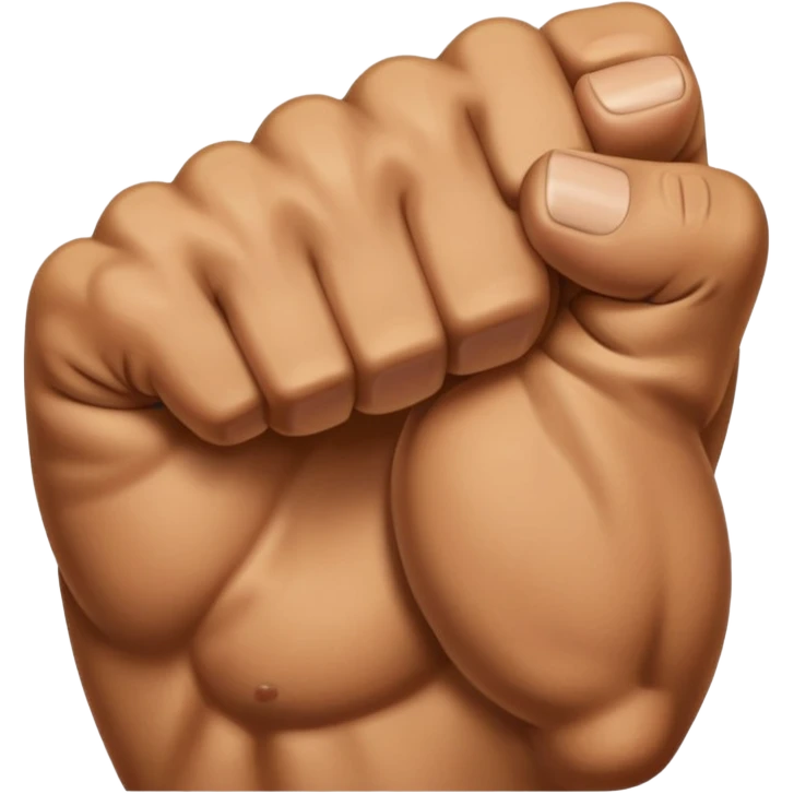 Punch emoji
