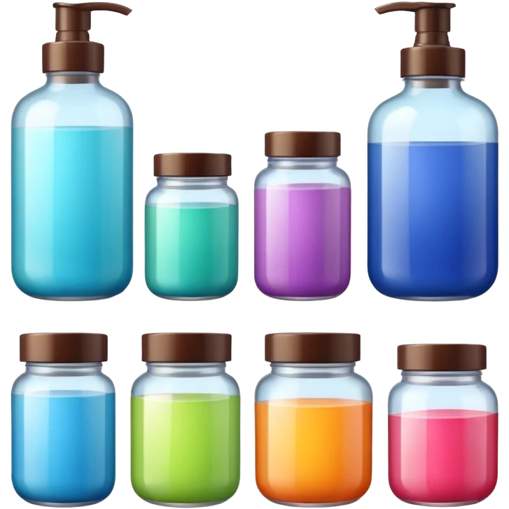 Skincare emoji
