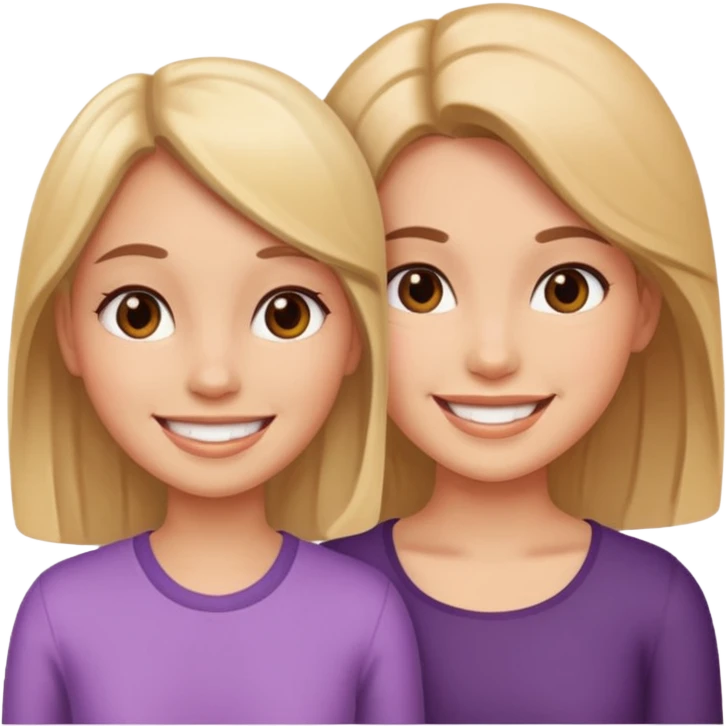 اب وبنت كبيرة emoji