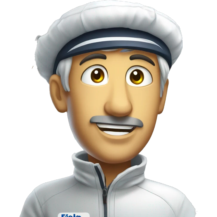 Vendée Globe emoji