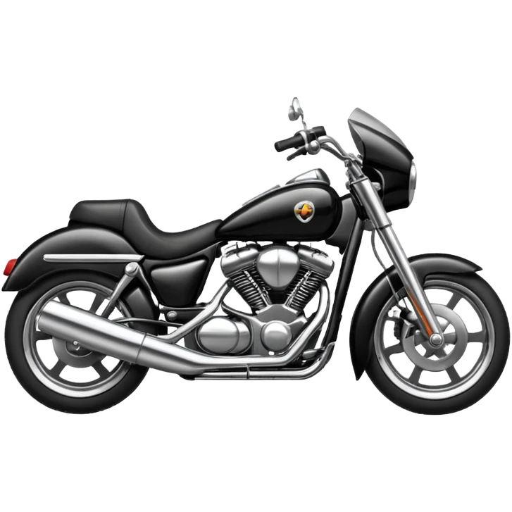 Motorcycle emoji