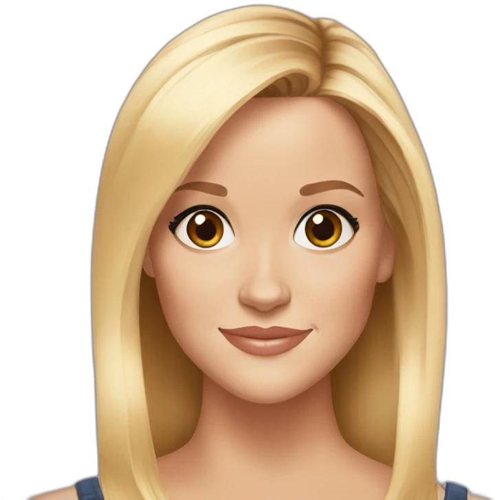 Reese witherspoon emoji