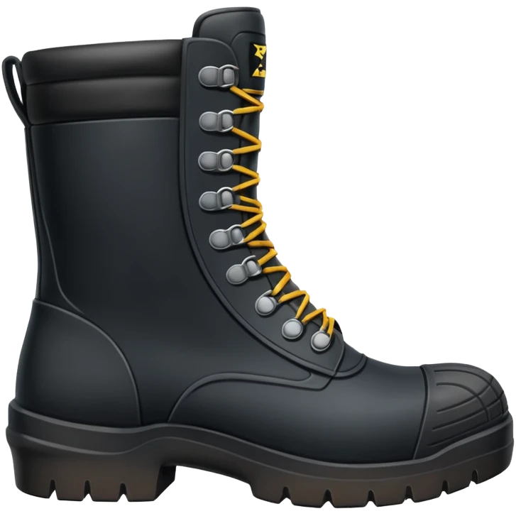 Xtratuff boots emoji