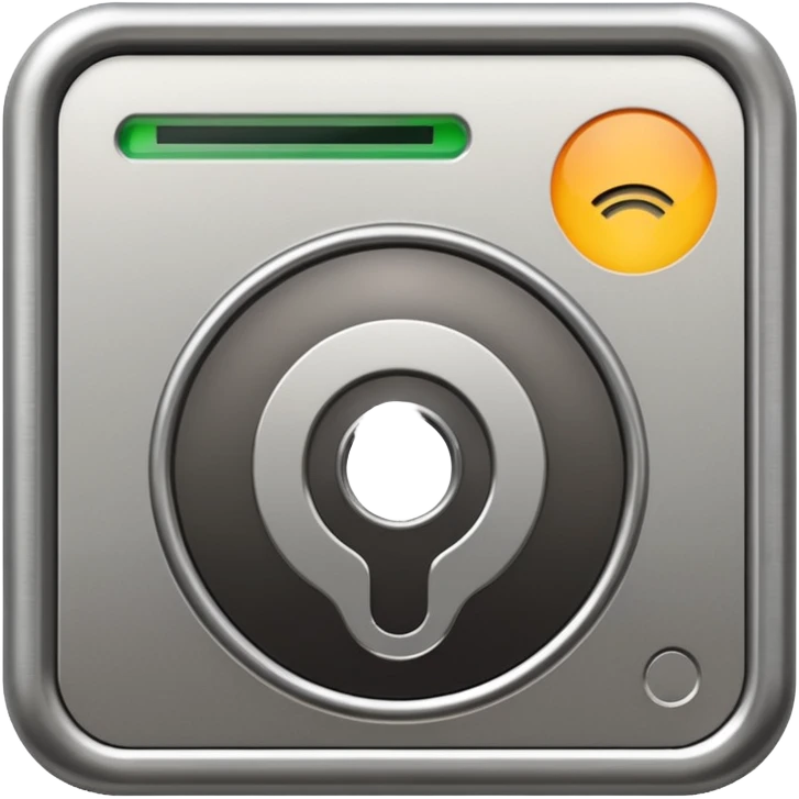 Rfid reader emoji