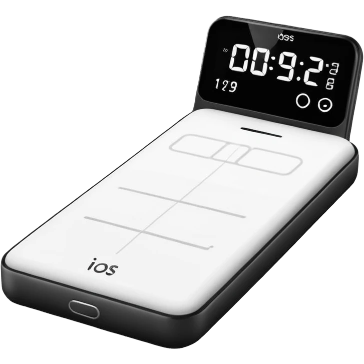 sleep tracker emoji
