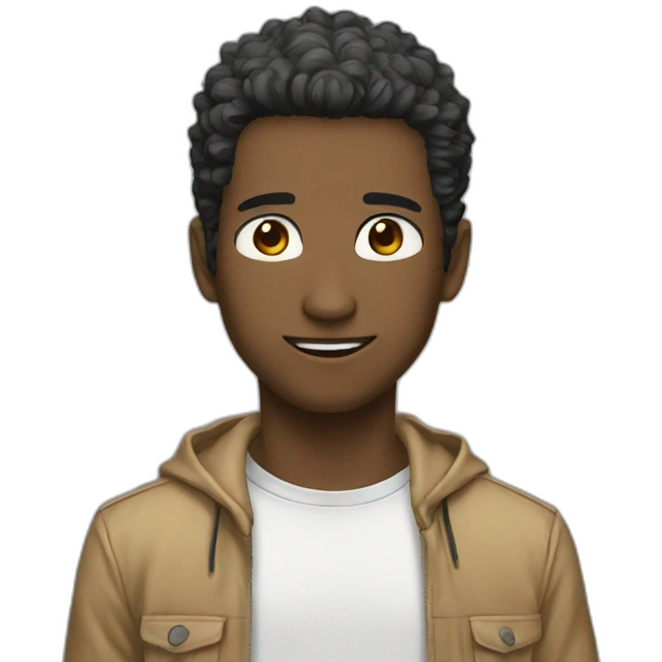 Manga emoji
