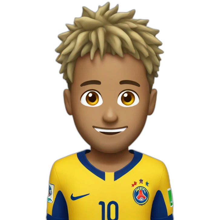 Neymar emoji