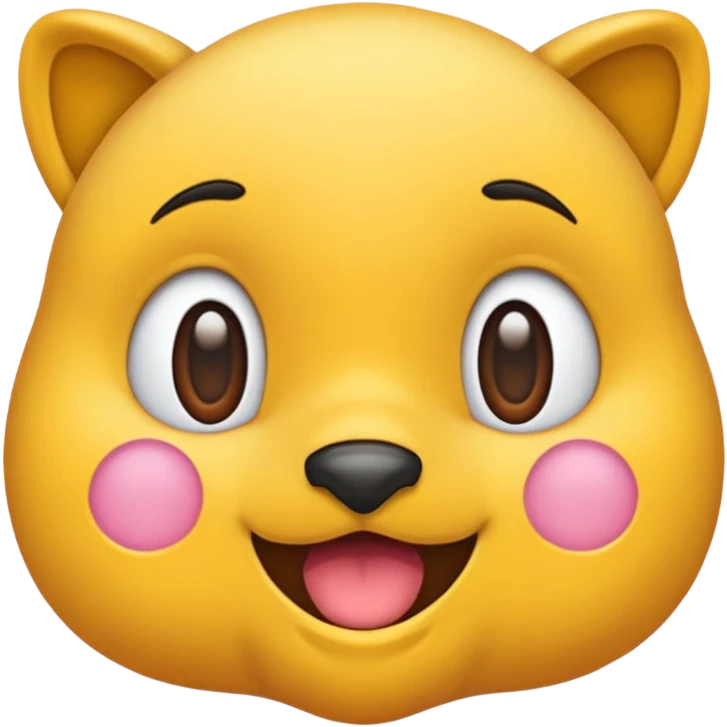 Пуанты розовые emoji