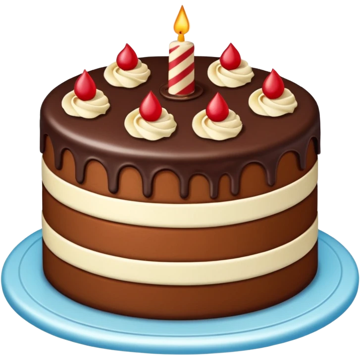 cake emoji
