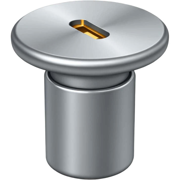 flared base plug emoji