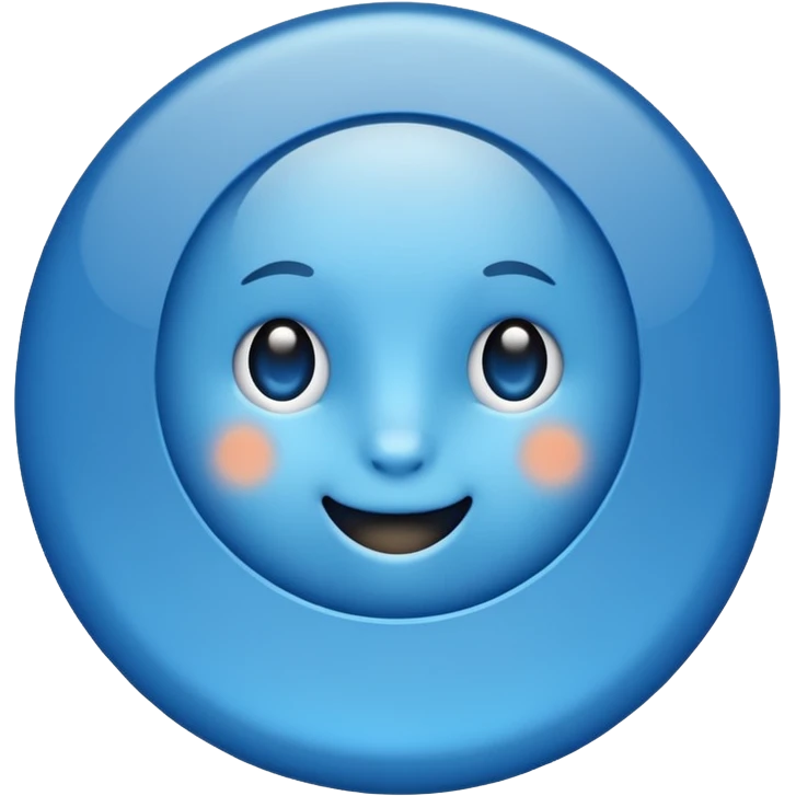 blue tick  emoji