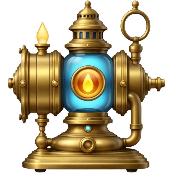 Magic Lantern emoji