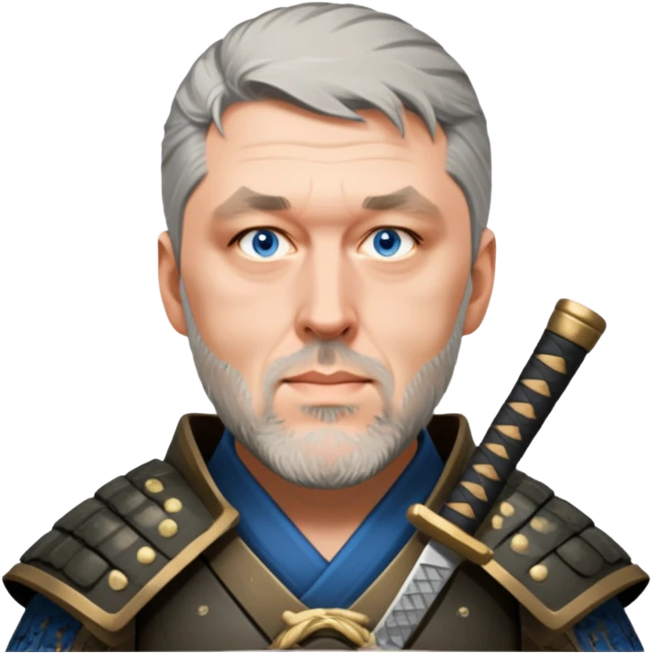 Ancient Samurai emoji