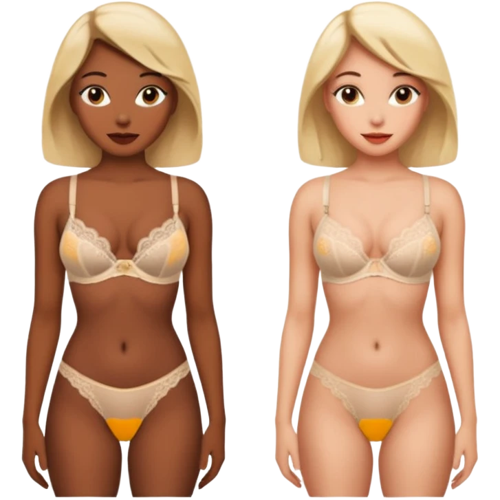 striptease emoji