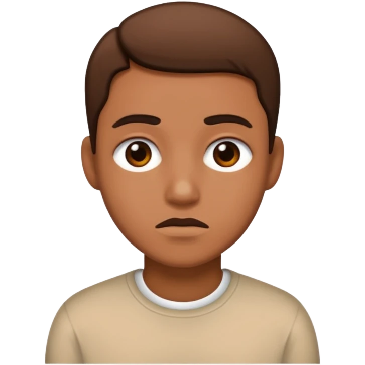 Sorry emoji